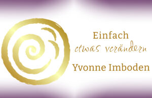 Logo Yvonne Imboden Verlauf